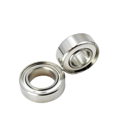 Plus de surchauffe avec les roulements en céramique ABEC-9 pour perceuse à ongles