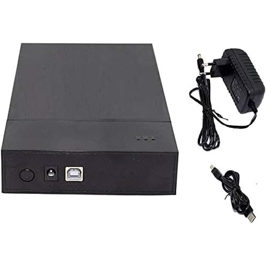 CLUSPEX USB Casing 5 Inch