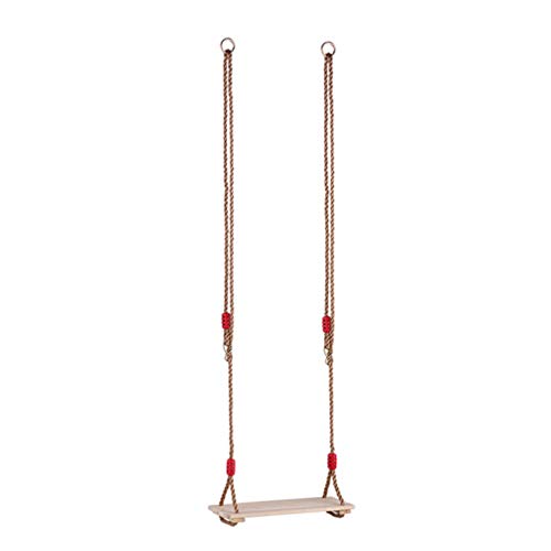 Conjunto de balanço de corda de nylon para crianças e adultos da Lioobo