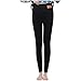 1988&Koi Strumpfhosen Damen Winter,Fleece Gefüttert Thermoleggins Thermohose Winterstrumpfhose Schwarz Blickdicht Elastisch Leggings Hose Fleecehose Winter Thermo Winterleggins