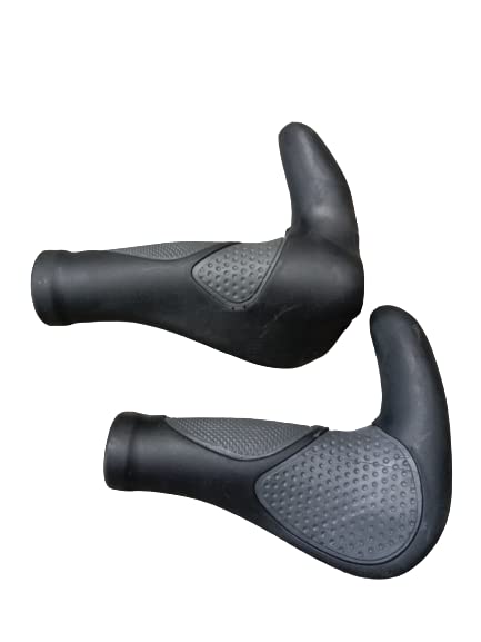 Rubber Anti-Slip Bicycle Handlebar Handle Grips for Cycle, Bikes MTB BMX Bicycle All Bicycle (B0BD9BV5V2) Amazon Price History, Amazon Price Tracker