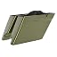 Mineral Green Metallic