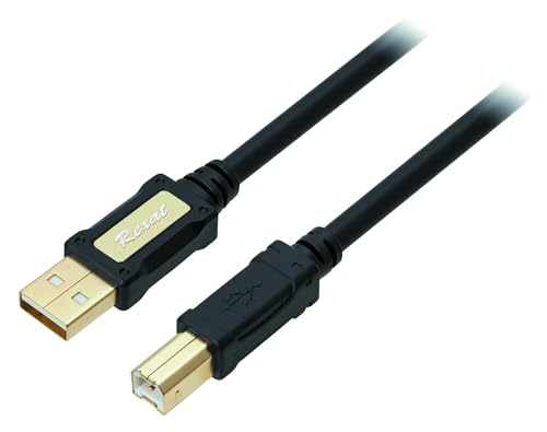 I[fBIeNjJ AT-RX97/3.0 Rexat gvnCubh USBP[u PC-Triple C+6N-OFC+OFC bL ϔM USB2.0 USB Type-A-USB Type-By{z 3.0m