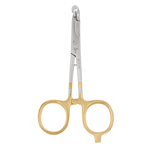 Dr. Slick SlickRelease Scissor Clamp, 5