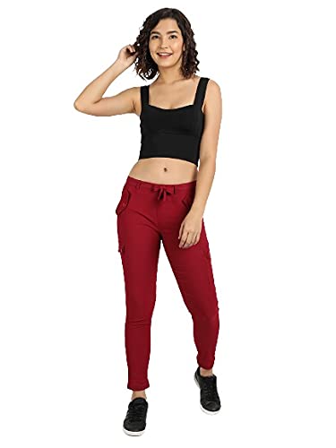 Broadstar Women's Slim Fit Joggers