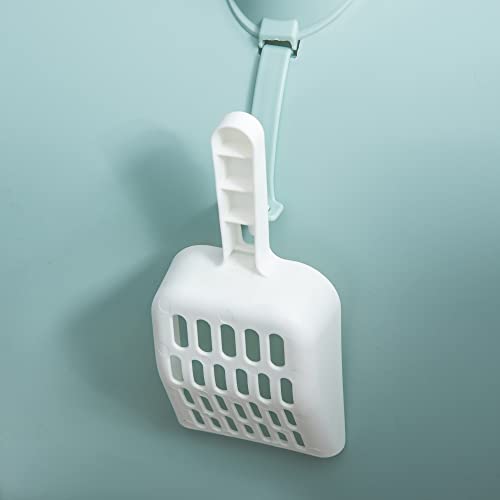 PawHut Lettiera per Gatti Chiusa con Filtri