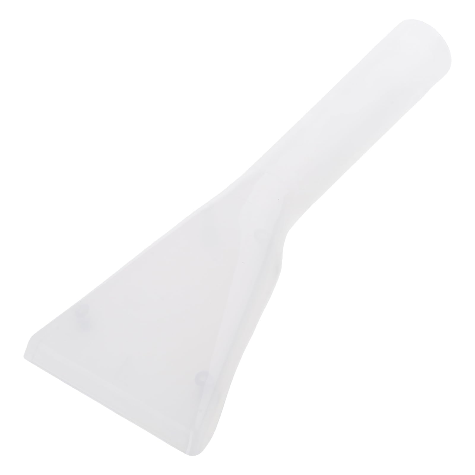 Aqvjd Multipurpose Sprayer Vacuum Extractor Nozzle Head Carpet Sofa Machine Clear Scraper Head Household Cleaning Tool Sofa Machine Water Suction Scraper