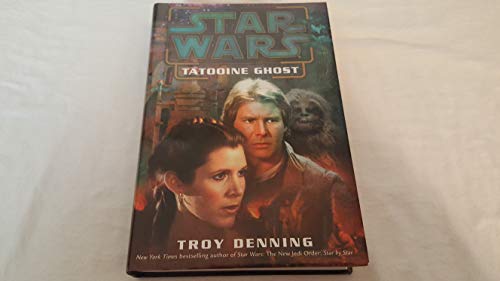 Tatooine Ghost: Star Wars view 2
