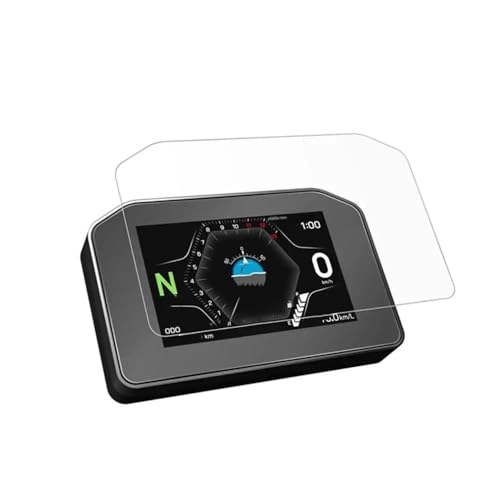 Protecteurs d'écran tableau bord Z900 et films d'instruments TFT TPU - 6
