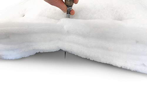 Wasserbettmatratze Aqua Sense 100×200 für Softside Wasserbetten