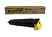 Kyocera Yellow Toner Cartridge, 7000 Yield (TK-5199Y)