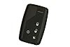 AutostartGSRF-1510FBK Replacement Key Fob - 1-Button, 1-Way Remote Transmitter, 1,500ft Range, FM 433MHz Technology, Black Finish