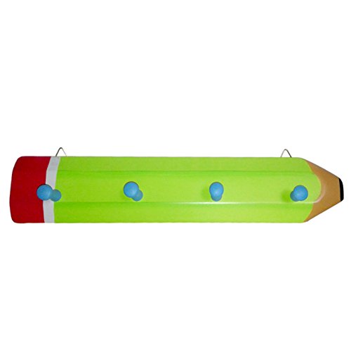 IGT Appendino in Legno Lunghezza 40cm Circa Colori...