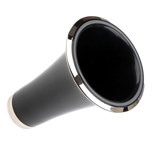 HANABASS Clarinet Bell for Players Lightweight Clarinet Bell Replacement Musical Instrument Accessory with Exceptional Sound Quality for Musicians and Performances