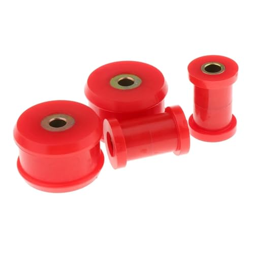 Control Arm Bush Front Control Bushings Polyurethane Car Kit Automotive Replacement Parts Fit For VW MK2 MK3 MK4 Suspension Trailing Control Arm