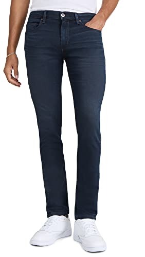 PAIGE Men's Lennox Transcend Slim Fit Jean, Trip, 38