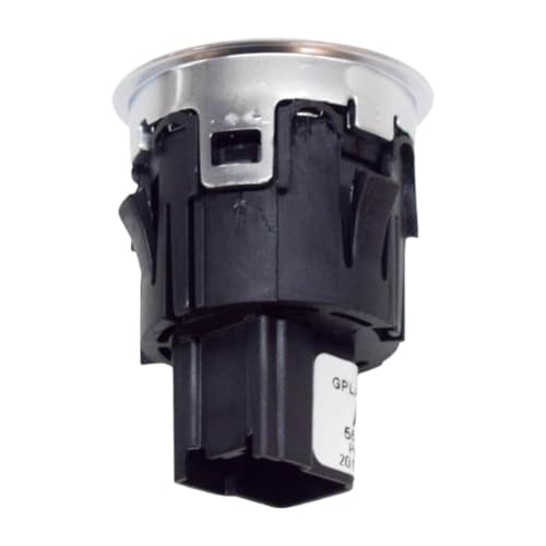 Bouton de démarrage bouton poussoir robuste pour LR070381 Discovery Sport et Range L405