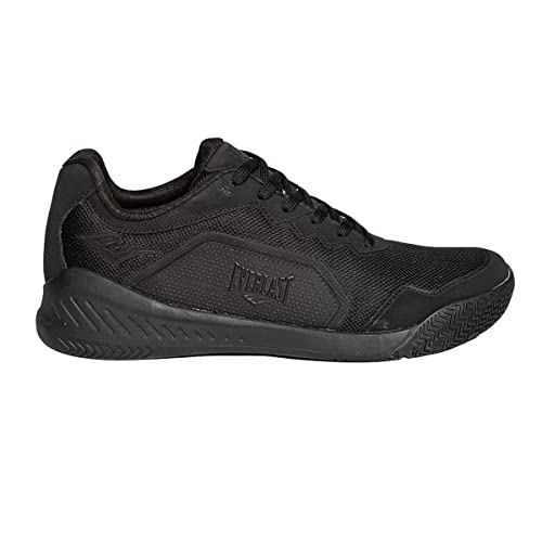 Tenis Range, Unisex, Everlast, Preto, 39