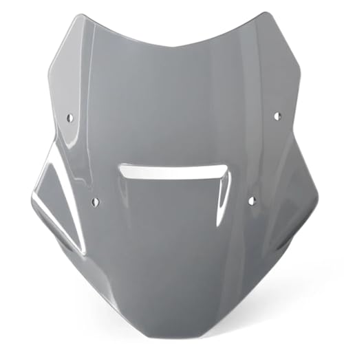 Pare-brise pour moto NC 750X : bulle réglable pour voyager confortablement