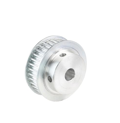 Poulie 5M-36T alésage 8mm avec dents en arc pour courroie synchrone de 15mm