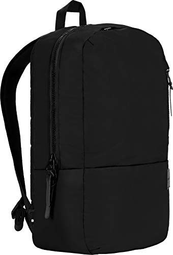 Incase Designs Unisex - Adulto Compass Backpack Zaino bussola Not Applicable, Nero, 15"