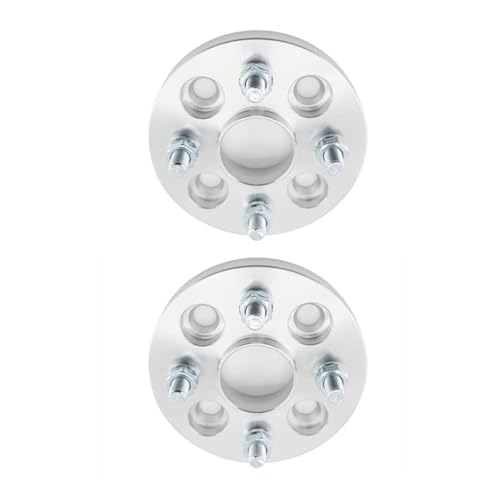 Compatible With Kia For Rio 2001-2012 2013 2014 2015 2016 2017 2018 2019 2�̎ԗp�z�C�[���X�y�[�T�[�A�_�v�^�[ PCD 4x100 CB 54.1 12x1.5 �V���v���[�g �Ԃ̃�