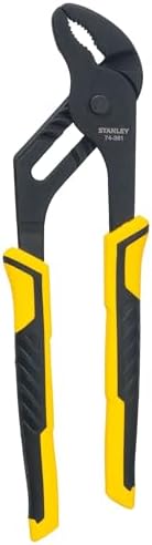 Stanley Waterpomp Multi & Slip Joint Tang 0-74-361