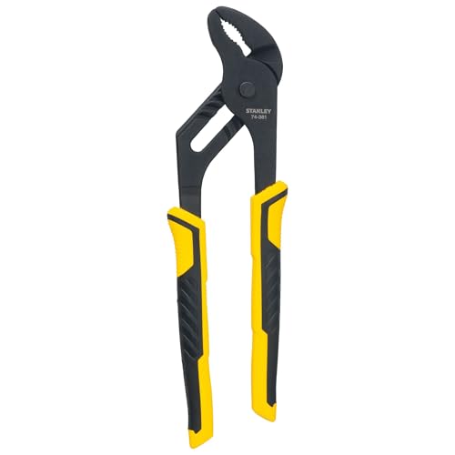 Stanley Waterpomp Multi & Slip Joint Tang 0-74-361