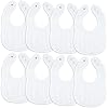 Comfy Cubs Muslin Bibs for Babies, ...