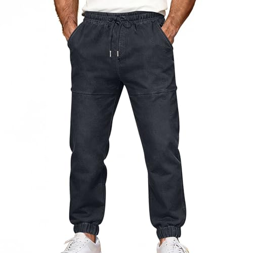 Pantalon de jogging durable CHUNOTU idéal pour le chantier