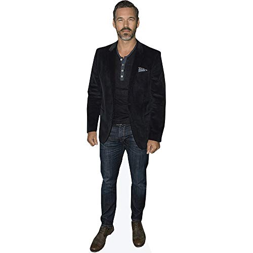 Bild: Eddie Cibrian (Jeans) Pappaufsteller mini f�r 24,97 EUR (-20%) statt 14,99 EUR bei amazon.de