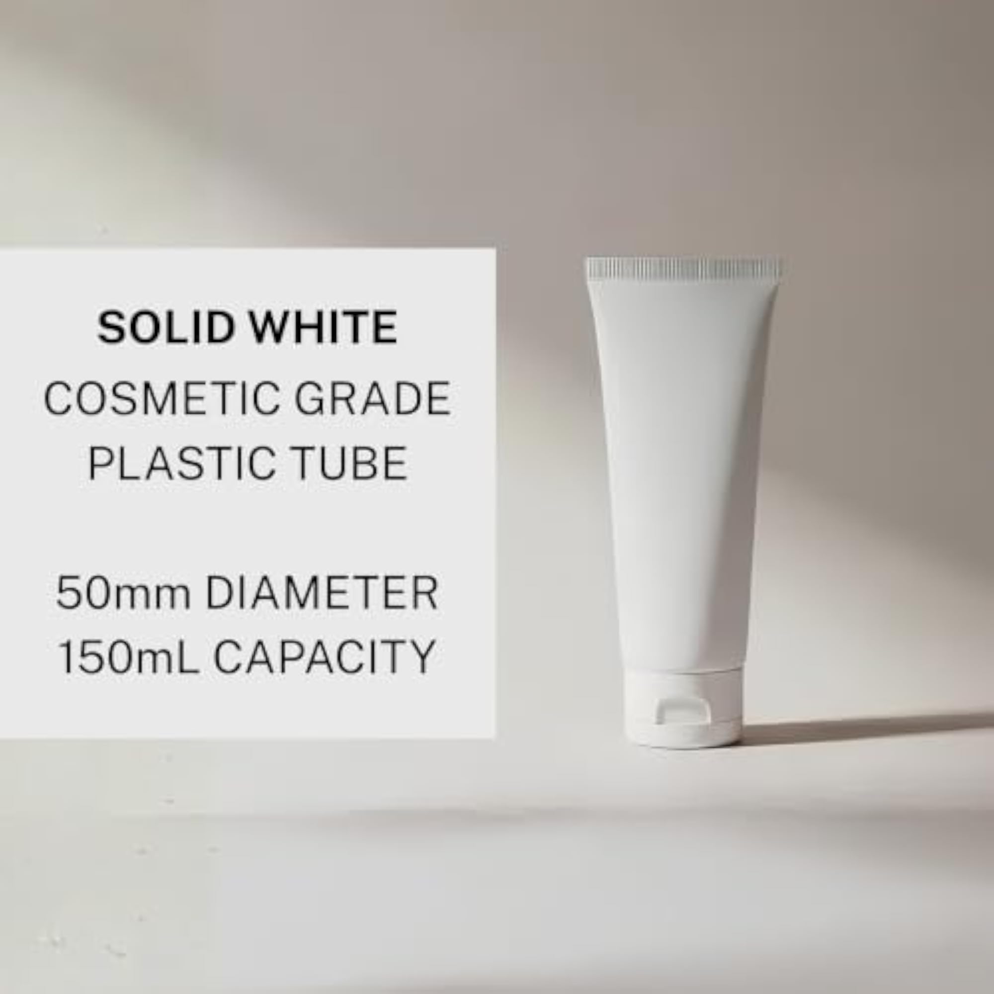 100ml Travel Bottles, Unbreakable Leakproof Containers