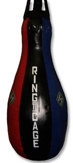 Bowling Pin Heavy Bag - Unfilled for Muay Thai,MMA,Kickboxing