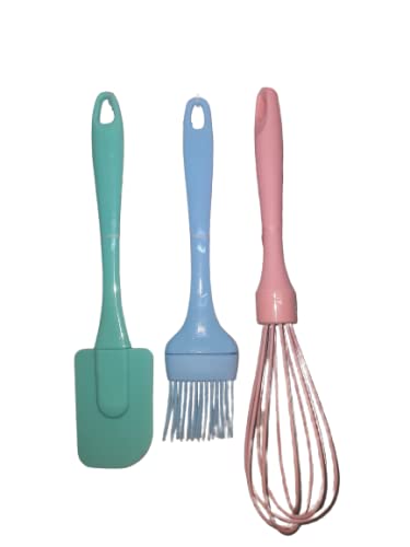 Silicon Kitchen Ware Combo