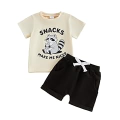 Snacks Raccoon Black