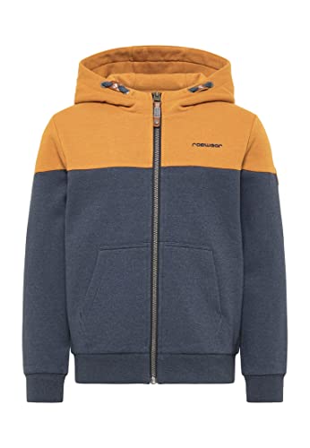 Ragwear Jungen Sweatjacke Lajda Jacke Übergangsjacke Cardigan Kinder...