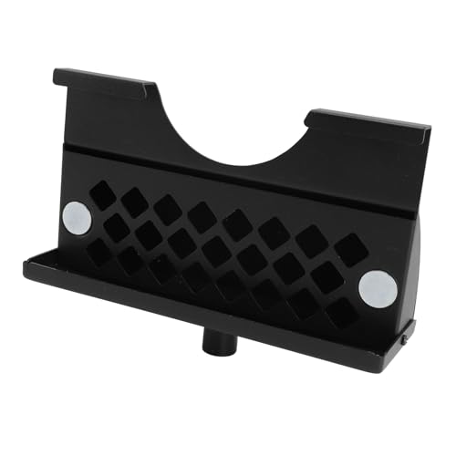 Rear Grease Drainage Funnel for Blackstone Grease Catcher Upgrade, Enclosed Grease Trap with Integrated Grease Gate, Flexible Large Capacity, Blackstone Griddle Accessories