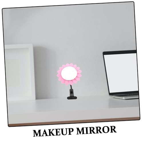 Espejo de Maquillaje para Escritorio con Protección de Privacidad miniatura 3