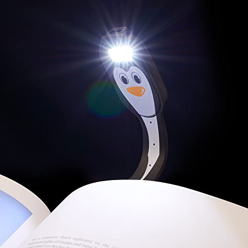 Flexilight Reachargeable Reading Light, Penguin, Rechargeable - Image 2