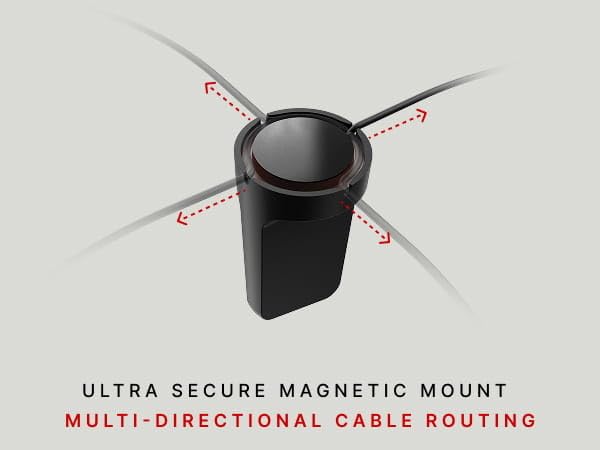 weBoost Dash with Wireless Charger