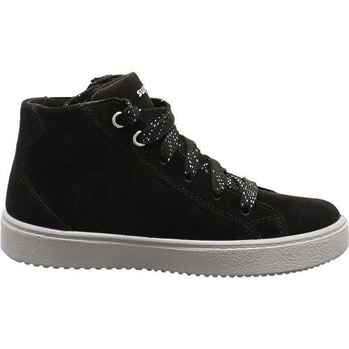 Lace-up boot. Mä black, Black, 8 US2