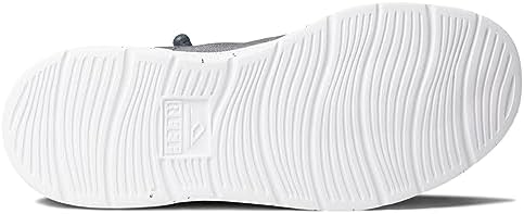 Reef Men's Shoes, Cushion Coast Mid, Charcoal, 8 | Image 2