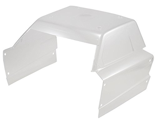 Remplacer carrosserie cassée 5IVE-T avec la cabine transparente Losi LOSB8102