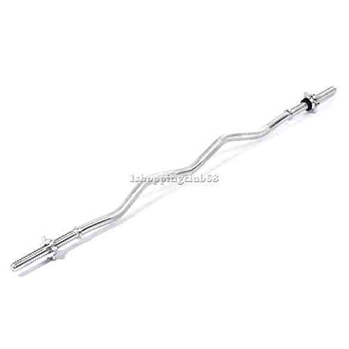 47-Inch Olympic Ez Curl Bar