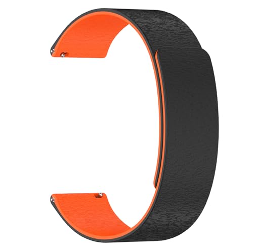 for GARMIN(K[~) Venu 3/Forerunner 265/255 oh xg oh VR }Olbgߎ Venu 2/Foreathlete 745/vivoactive 4ȂǂΉ ȒP ͎ 22mm 