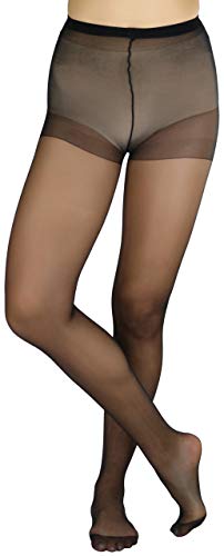 Image of ToBeInStyle Women's Timeless Backseam Pantyhose