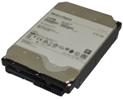 ACTi PHDD-2G00 Model WD Ultrastar 18TB 3.5" Hard Disk Drive, 7200 RPM 512MB Cache, 3.5" Form Factor