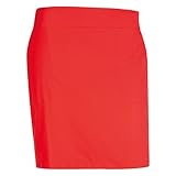 ALBERTO Damen Golfrock Skort Lang Lissy Summer Super Jersey
