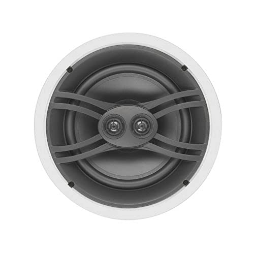 Yamaha NS-IW480C 8" 3-Way in-Wall Speakers - Pair by Yamaha - Used condition - US$189.12