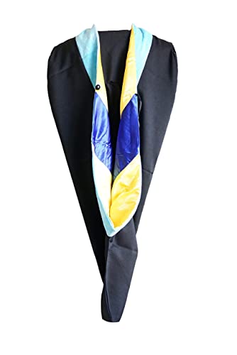 Image of Graduation Master Hood for Master of Education (Light Blue)